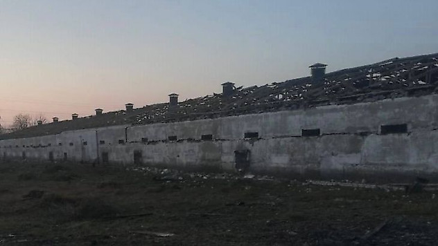 Rusya, Dnipro'ya 2 füze saldırısı düzenledi