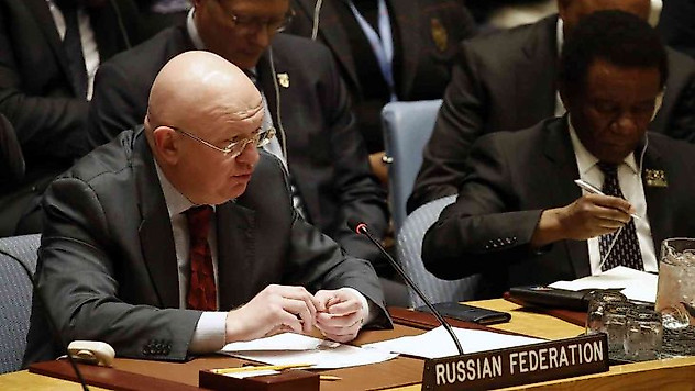 Rusya'nın BM Daimi Temsilcisi Nebenzya: 'Özel askeri operasyon hedeflerine ulaştığında duracaktır'