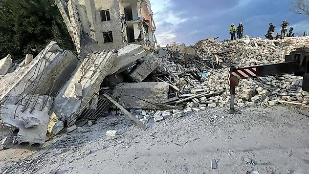 Rusya'nın Donetsk'e düzenlediği saldırıda can kaybı 15'e yükseldi