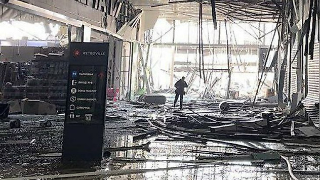 Rusya'nın Kiev'e saldırısında can kaybı 8'e yükseldi