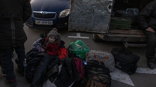 Rusya'nın Ukrayna'daki saldırılarında 136 çocuk hayatını kaybetti