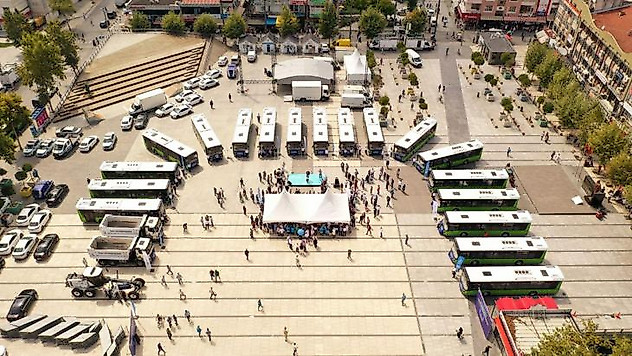 Sakarya Büyükşehir Belediyesi'nden milyonluk yatırım