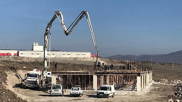 Samsun'da 10 fabrikanın temeli atılacak
