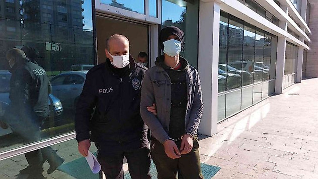 Samsun'da cep telefonu hırsızlığına tutuklama