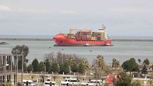 Samsun'da ihracatta büyük artış