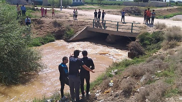 Şanlıurfa'da 4 yaşındaki kayıp çocuğu arama çalışmaları sürüyor