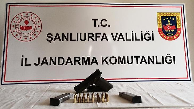 Şanlıurfa'da kaçakçılık operasyonu: 5 gözaltı