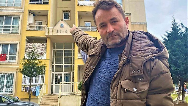 Satın aldığını zannettiği dairede 9 buçuk sene kiracı olarak oturdu