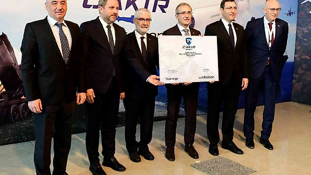 Savunma Sanayii Başkanı Demir: 'F-35 konusu artık bizim gündemimizde yok'