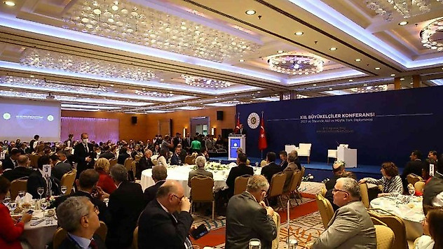 Savunma Sanayii Başkanı Demir: 'Savunma sanayii ürünlerimizi ihraç ettiğimiz ülke sayısı 170'e ulaştı'