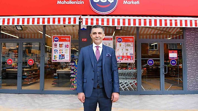Seç Market, 2021'de iş ortaklarının sayısını yüzde 43 artırarak büyümesini sürdürdü
