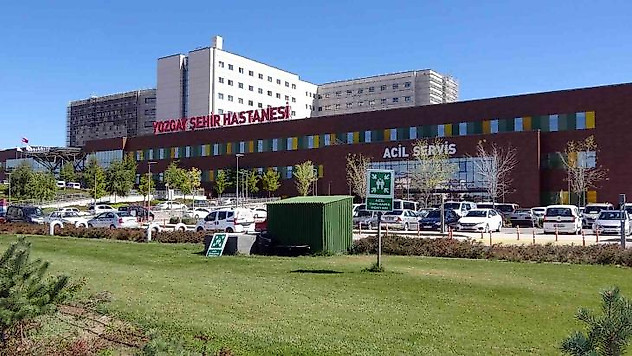 Şehir hastanelerindeki otizm merkezlerinin ikincisi Yozgat'ta kuruldu