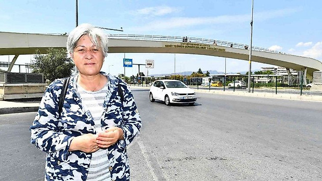 Şehit annesini duygulandıran karar