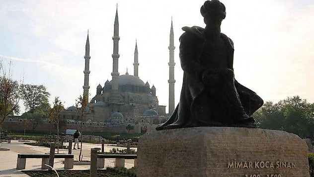 Selimiye'de 'Ramazan Bayramı' namazı coşkusu