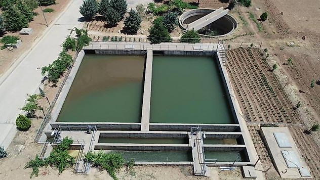 Siirt'te 19 yılda 8 adet yeni içme suyu tesisi hizmete alındı