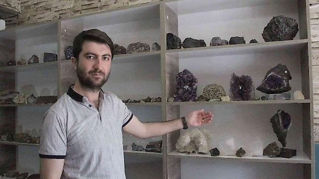 Siirt'ten 22 ülkeye mücevher ihraç ediliyor