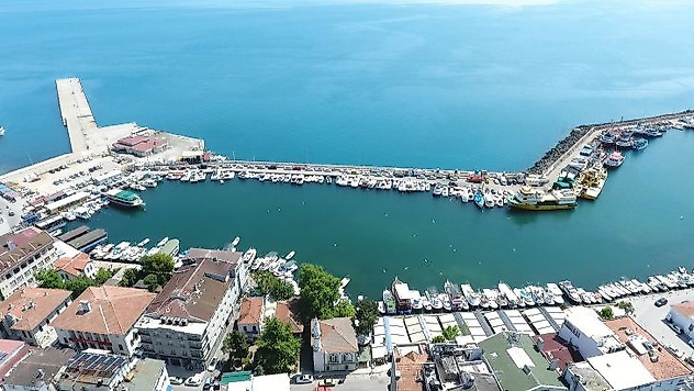 Sinop'a kurvaziyer ve yat limanı yapılacak