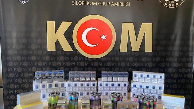 Şırnak'ta kaçakçılık ve asayiş operasyonu: 29 gözaltı