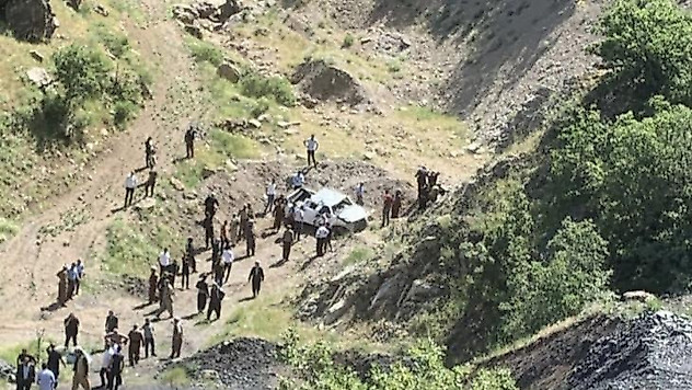 Şırnak'ta trafik kazası: 3 ölü, 2 yaralı