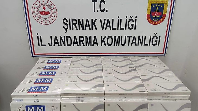 Şırnak'ta uyuşturucu ve kaçakçılık operasyonu: 4 kişi tutuklandı