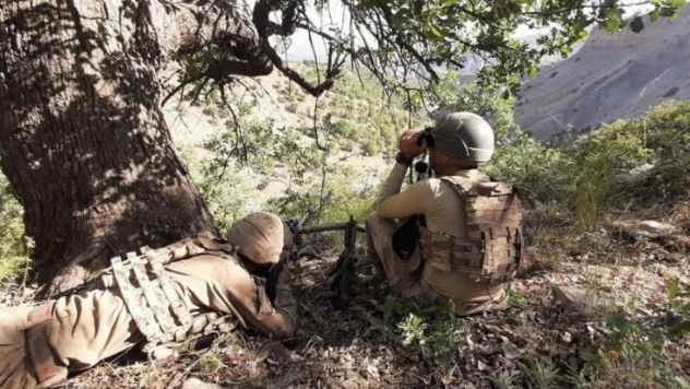 Şırnak ve Siirt'te Eren Abluka-27 Operasyonu başlatıldı