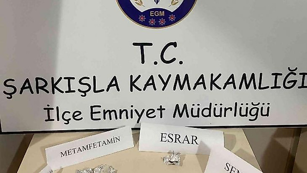 Sivas'ta narkotikle mücadele hız kesmeden devam ediyor