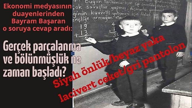 Siyah önlük/beyaz yaka - lacivert ceket/gri pantolon