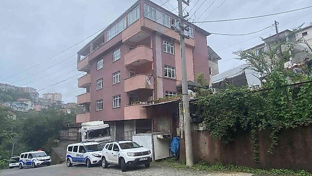 Şofbenden çıkan yangın büyümeden söndürüldü