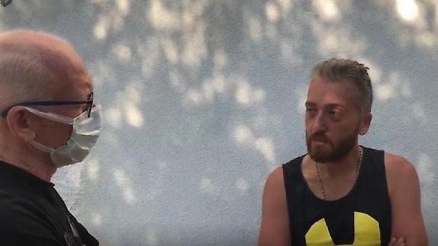 Sözleri yürekleri dağladı, Yunan zulmünü gözler önüne serdi