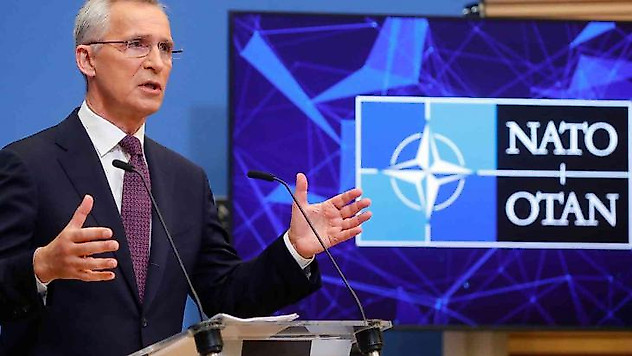 Stoltenberg: 'Türkiye terörle mücadelede kilit rol oynadı ve oynamaya devam ediyor'