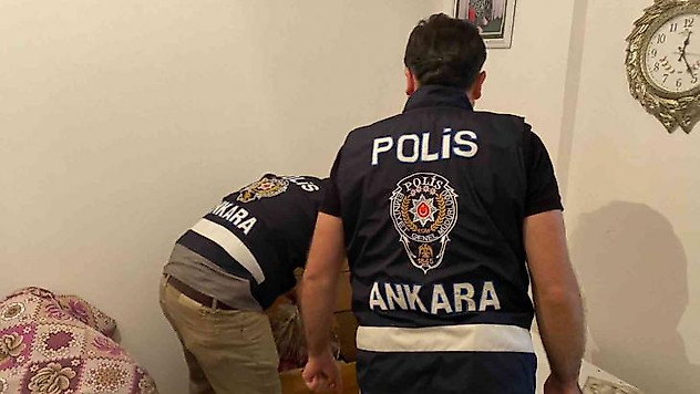 Suç makinelerine şafak operasyonu