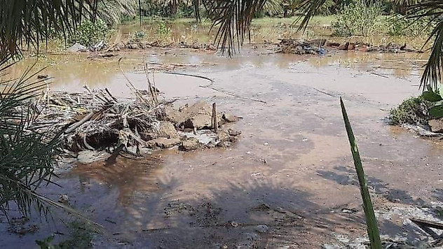 Sudan'daki sel felaketinde can kaybı 105'e yükseldi