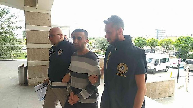 Tabancayla oynadığı sırada yanlışlıkla arkadaşını kafasından vuran şüpheli tutuklandı
