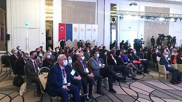 Tamamlanan proje ile artık kan bağışçıdan kullanıcıya ulaşıncaya kadar takip edilebilecek