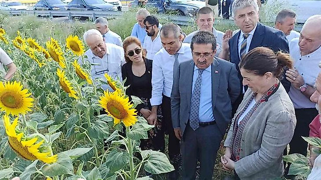 Tarım ve Orman Bakan Yardımcısı Pakdil: 'Rekolte açısından bir kaybımız olmaz'