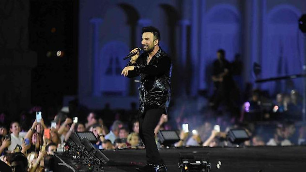 Tarkan, yüzbinlerce İzmirliyi coşturdu