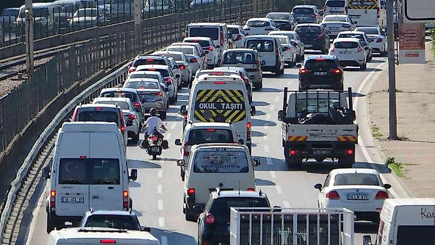 Tatil bitti, çile başladı