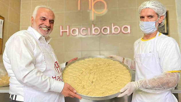 Tatlı satışlarında Ramazan bereketi, satışlar iki kat arttı