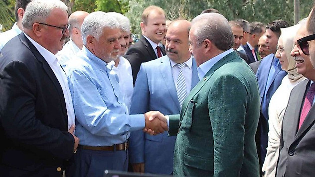 TBMM Başkanı Şentop: 'Kurban Bayramı dirilişe vesile olsun'