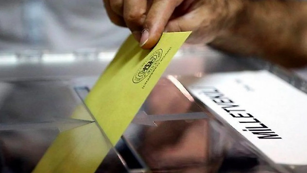 TBMM'nin 28. Dönem üyeleri belli oluyor