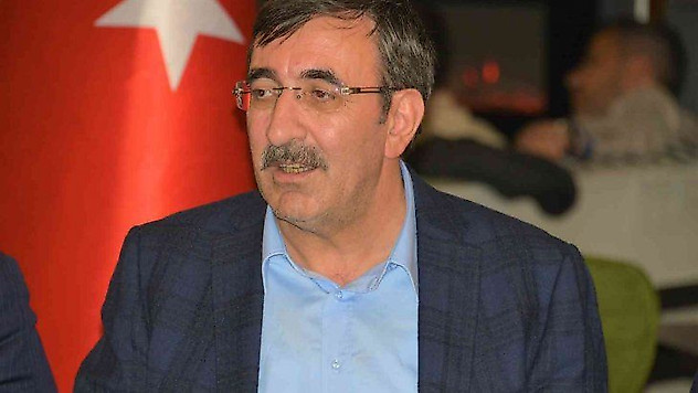 TBMM Plan ve Bütçe Komisyon Başkanı Yılmaz: 'Terör kalkınmanın da, demokrasinin de düşmanıdır'