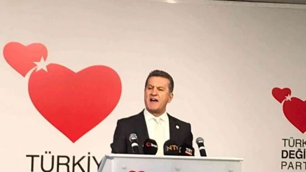 Sarıgül: 'Ekonomik milliyetçilik, Türkiye Değişim Partisi'nin ana felsefesidir'