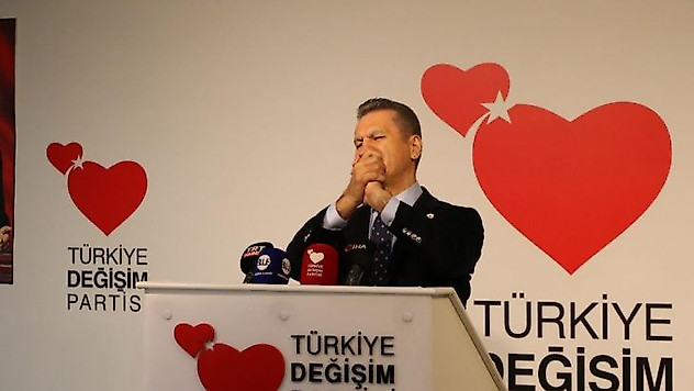 Sarıgül: TDP inanç istismarı ve Atatürk istismarı yapan bir parti değil