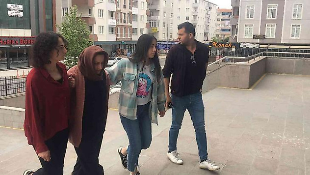 Tekirdağ'da 6 yaşındaki kızını bıçaklayarak öldüren anne tutuklandı