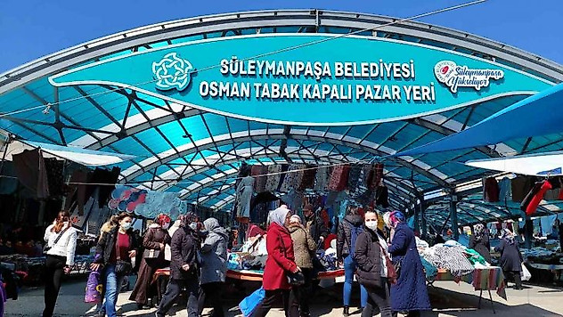 Tekirdağlı esnaf, Bulgar turistin yolunu gözlüyor: 'Bizim neyimiz eksik?'