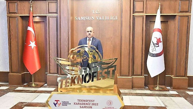 TEKNOFEST KARADENİZ'e 900 bini aşan ziyaret