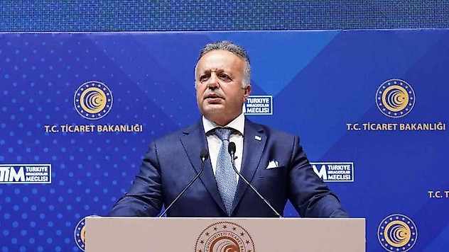TİM Başkanı Gülle: 'Mayıs ayında tarihi bir performans göstererek yüzde 15 artışla 19 milyar dolar ihracat gerçekleştirdik'