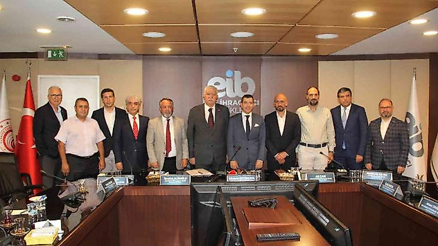 TİM Maden Sektör Kurulu İzmir'de toplandı