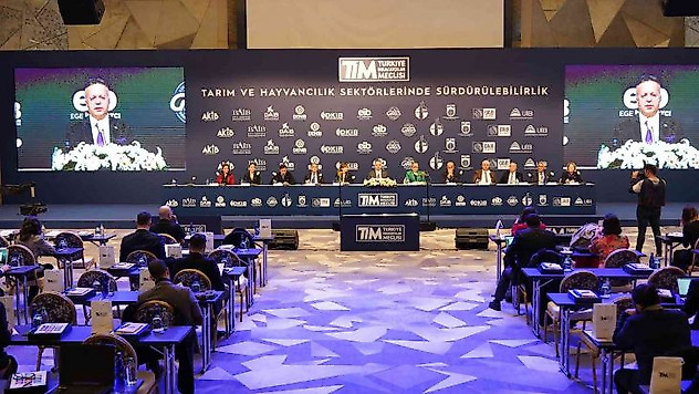 TİM Tarım ve Hayvancılıkta sürdürülebilirlik Eylem Planı'nı açıkladı