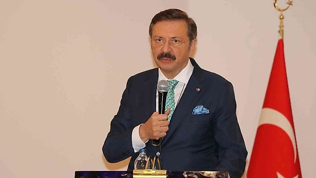 TOBB Başkanı Hisarcıklıoğlu: 'Yerli otomobil TOGG'u mart ayında yollarda göreceğiz'